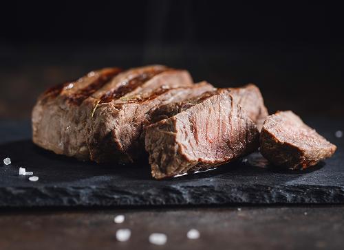 Grilled Halloumi & Tomato Salad